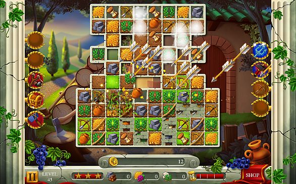 Legend of Rome - The Wrath of Mars