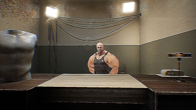 Night Shift at the Gym