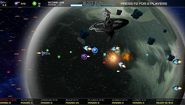 Project X: Light Years