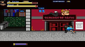 Revenge on the Streets