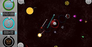 Orbit: Satellite Defense