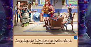 Argonauts Agency 6: Missing Daughter