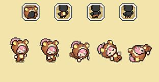 Mini Cozy Room : Lo-Fi - Piano Pack