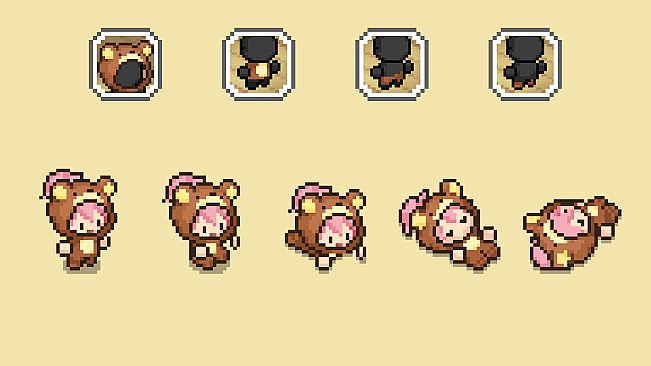 Mini Cozy Room : Lo-Fi - Piano Pack