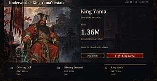 WANGZHA: Dou Dizhu Roguelike