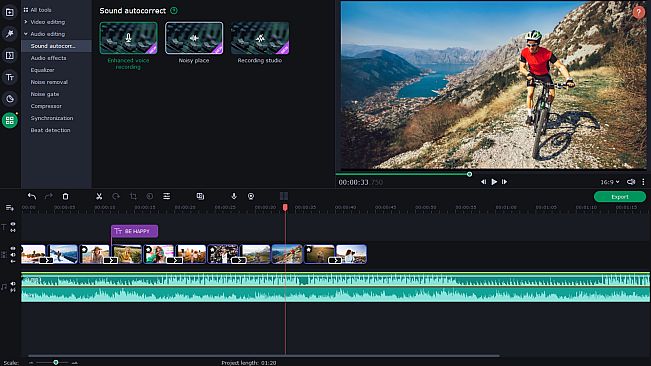Movavi Slideshow Maker 8
