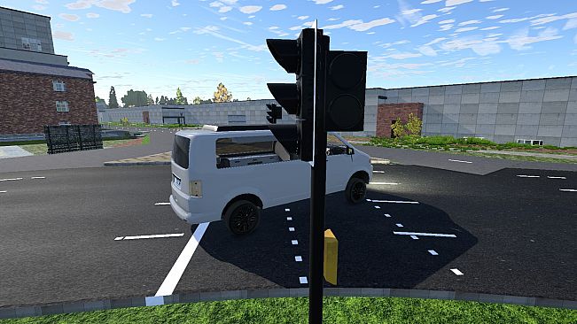 Virtual Driving School - UK & Ireland Region Pack