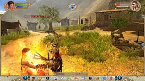 Numen: Contest of Heroes