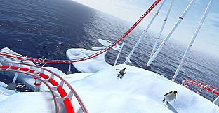 Epic Roller Coasters — Antarctica