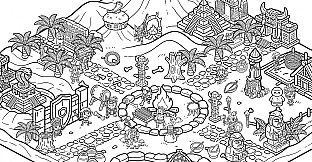 Merge Hidden 合成寻物
