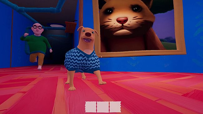 Toilet paper simulator