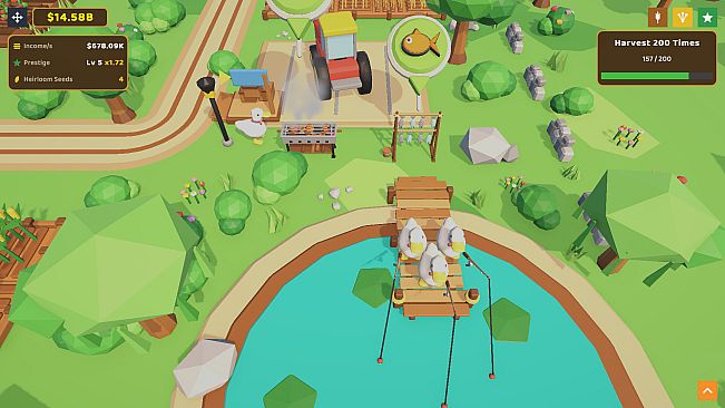 CozyDuck Idle
