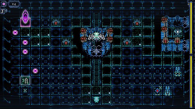 Saturn Quest: R. U. N. E. 3000