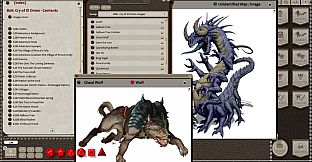 Fantasy Grounds - B06: Cry of Ill Omen (5E)