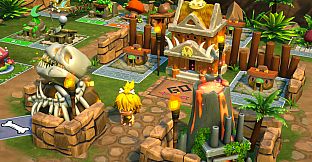 MONOPOLY MADNESS DINO CITY DLC