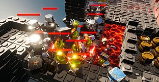 Brick Mayhem