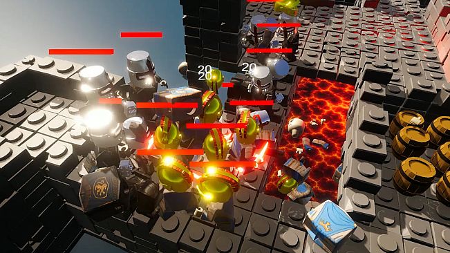 Brick Mayhem