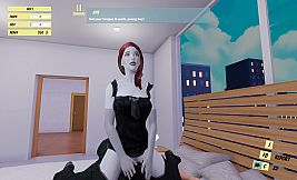 Femdom Wife Game - Emily