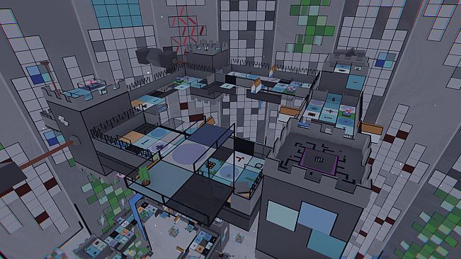 My Sweet Floating in the Void