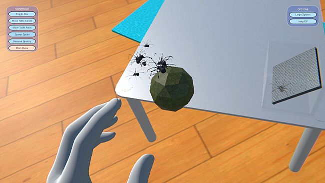 Vrerience - Fear of Spiders