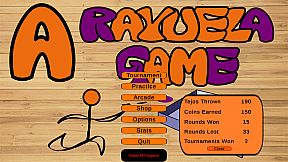 A Rayuela Game