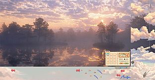 天国钓鱼 Pond for Theoi