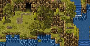 RPG Maker MV - Country Woods Add-on Forest Lake