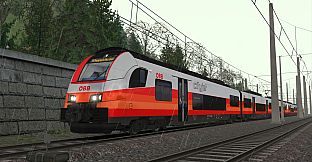 Train Simulator: ÖBB 4744 ‘Cityjet’ EMU Add-On