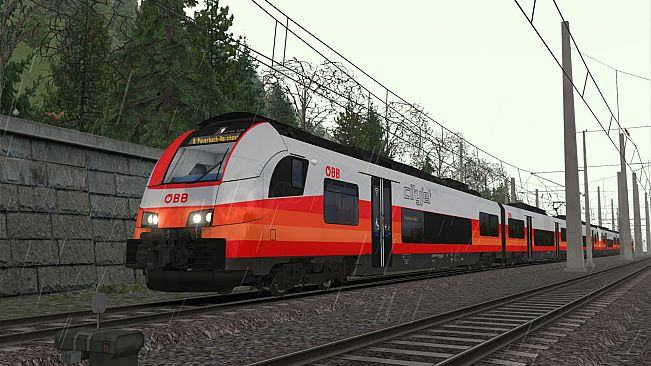 Train Simulator: ÖBB 4744 ‘Cityjet’ EMU Add-On