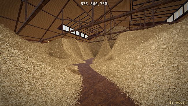 Hay! One Billion!