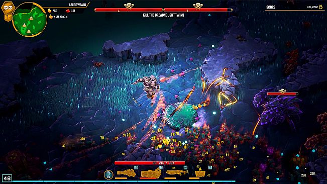 Deep Rock Galactic: Survivor