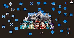 Cities of the World Jigsaw Puzzles - Venice