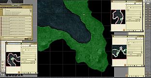 Fantasy Grounds - Pathfinder RPG - Flip-Tiles - Darklands Starter Set