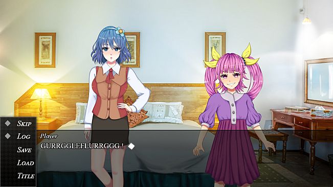 Welcome To... Chichester 2 : VNMaker Version