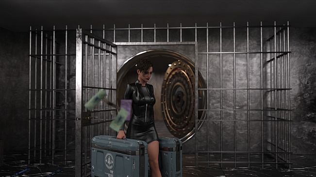 Lethal Women: World of Femdom and Espionage