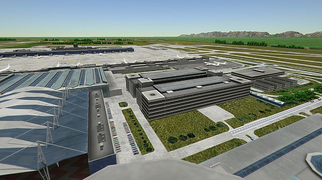 Tower!3D Pro - EDDM airport