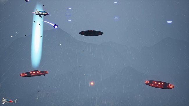 The Last Earth Fighter