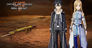 Sword Art Online: Fatal Bullet SAO PACK + ALO PACK
