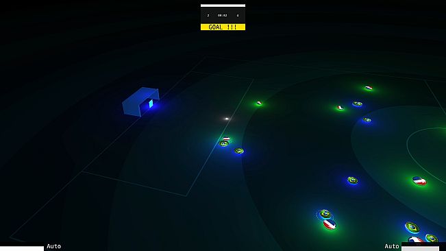 TriFute - Online Button Soccer