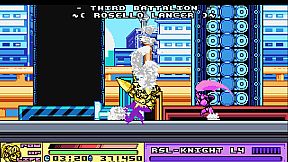 The Joylancer: Legendary Motor Knight