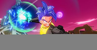 DRAGON BALL XENOVERSE GT Pack 1