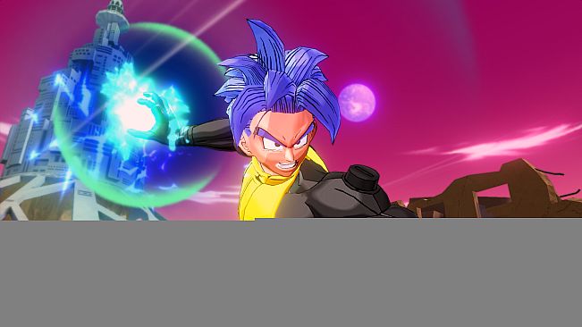 DRAGON BALL XENOVERSE GT Pack 1