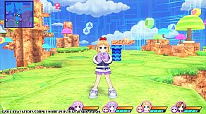 Hyperdimension Neptunia Re;Birth3 V Generation