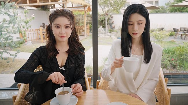 欢迎光临！心动咖啡厅