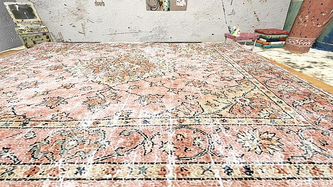 The Rug Racket