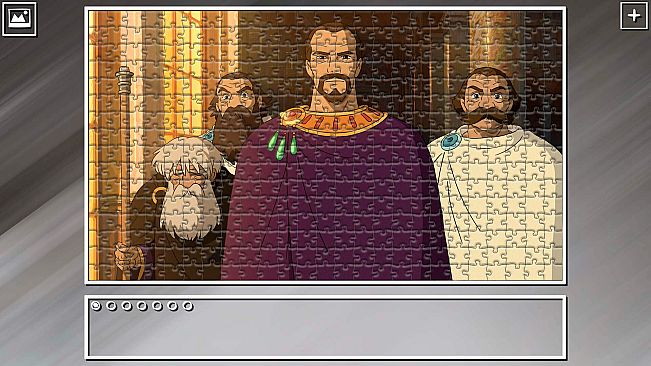 Super Jigsaw Puzzle: Generations - Anime 6