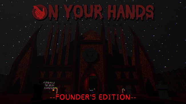 On Your Hands - Founder's Edition