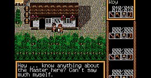 Traysia 「港のトレイジア」