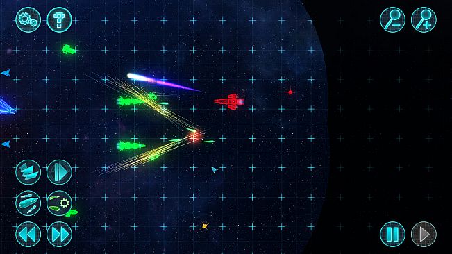 Star Tactics Redux - Expeditions