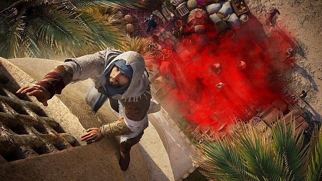 Assassin’s Creed Mirage Deluxe Pack